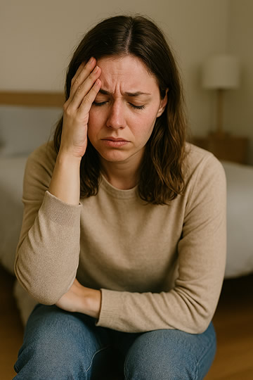 síntomas de la ansiedad síntomas de la ansiedad