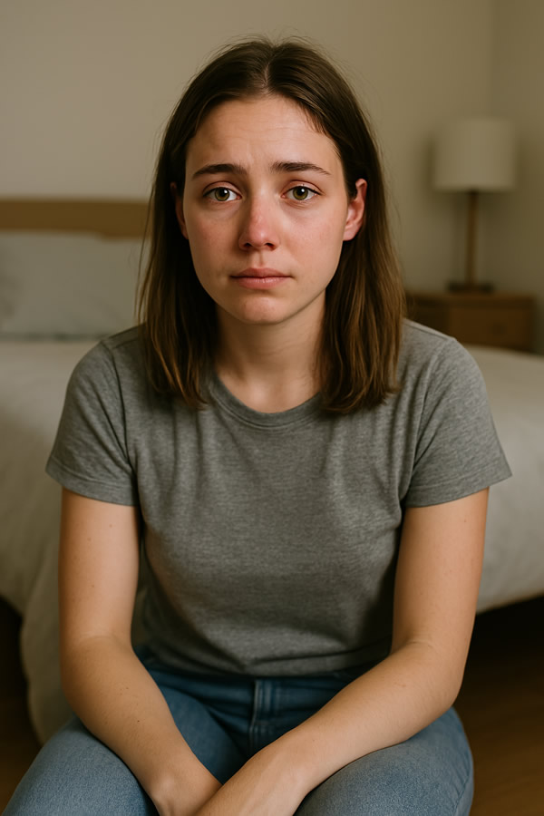 causas de un ataque de pánico